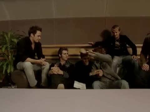 Westlife - Flying Without Wings