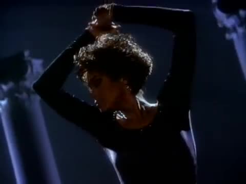 Whitney Houston - All The Man That I Need