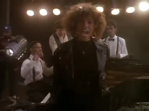 Whitney Houston - Greatest Love Of All