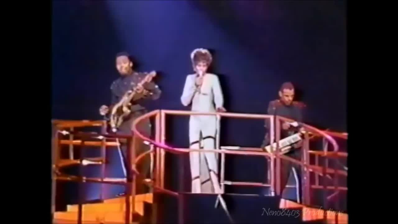 Whitney Houston - Higher Love