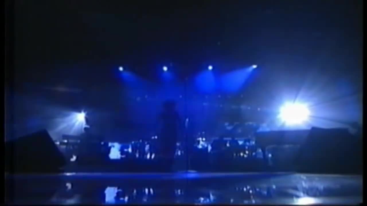 Whitney Houston - I Have Nothing (live from Brunei)