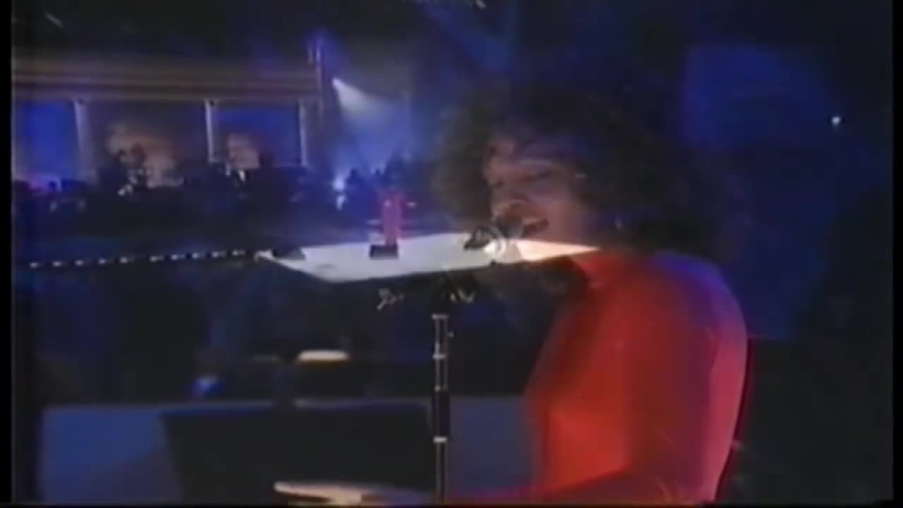 Whitney Houston - I Have Nothing (live from Brunei)