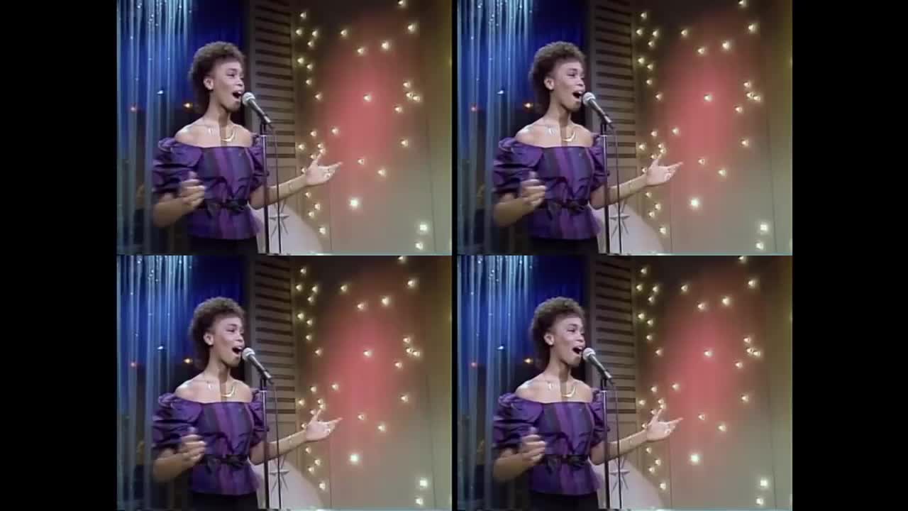 Whitney Houston - I’ll Be Home for Christmas