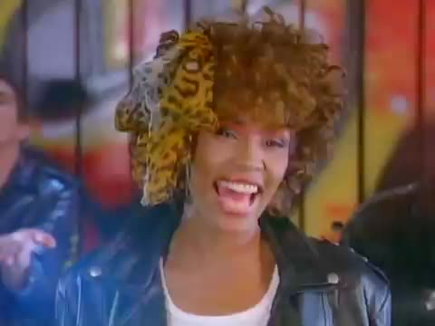 Whitney Houston - I Wanna Dance With Somebody