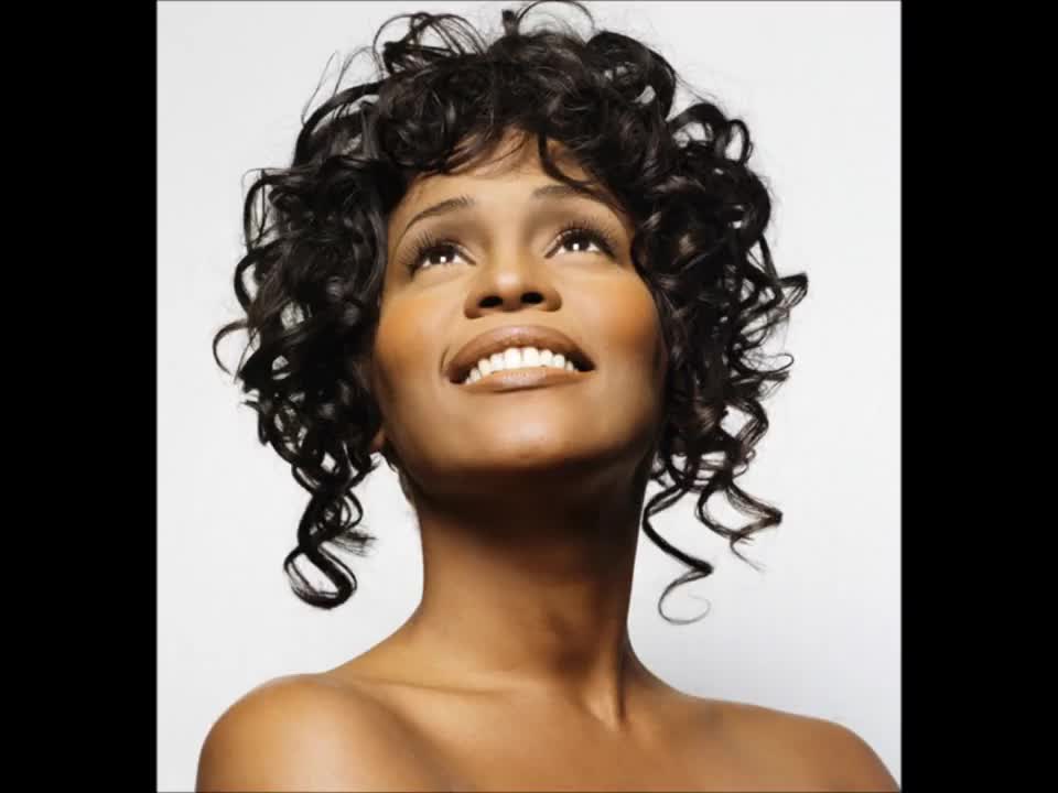 Whitney Houston - If You Say My Eyes Are Beautiful