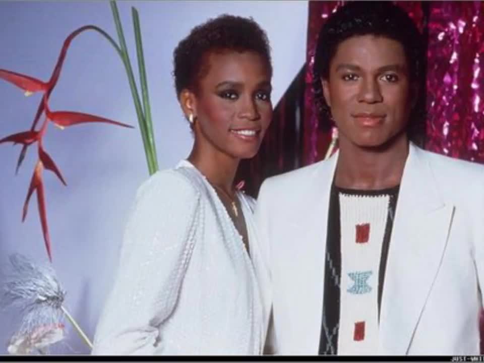 Whitney Houston - If You Say My Eyes Are Beautiful
