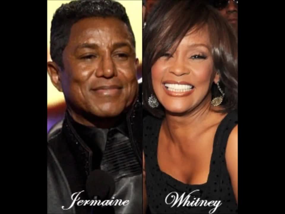 Whitney Houston - If You Say My Eyes Are Beautiful