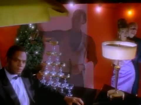 Whitney Houston - I'm Your Baby Tonight