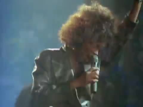 Whitney Houston - So Emotional