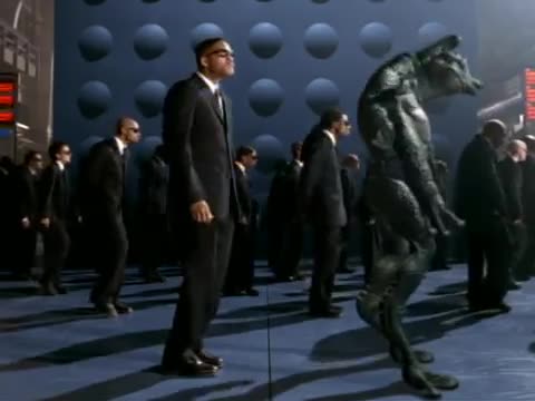Will Smith - Men in Black