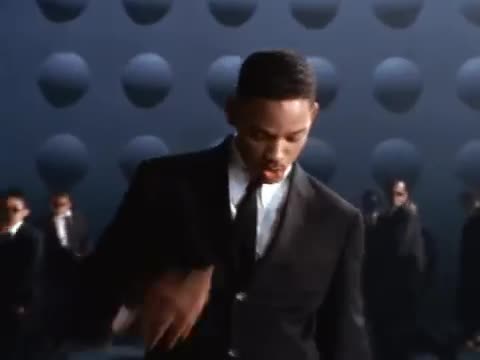 Will Smith - Men in Black