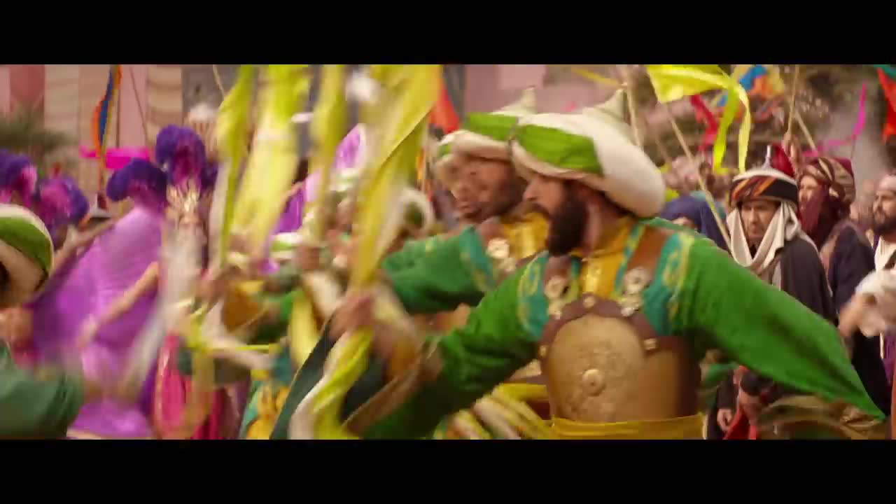 Will Smith - Prince Ali