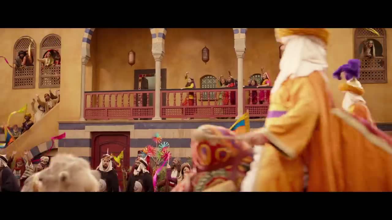 Will Smith - Prince Ali