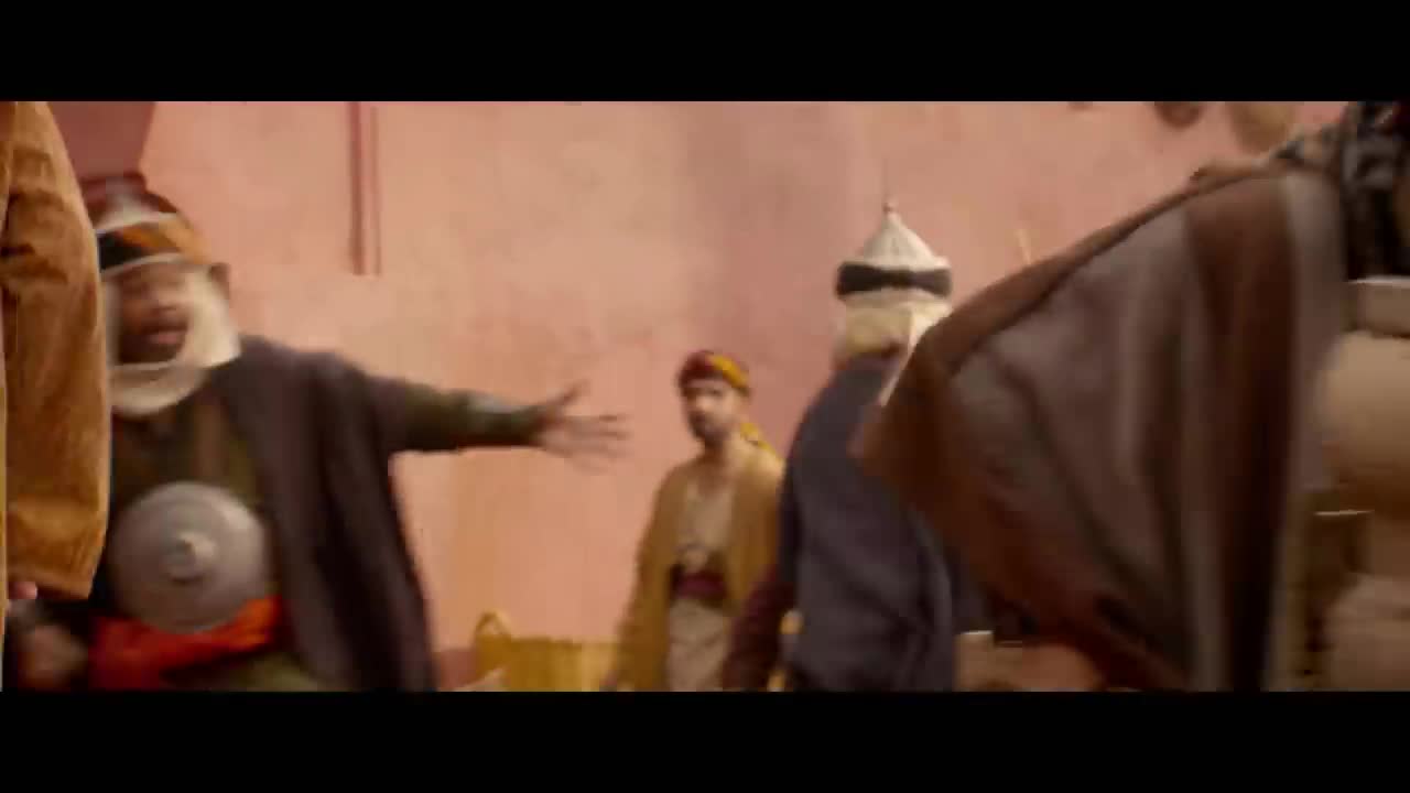 Will Smith - Prince Ali