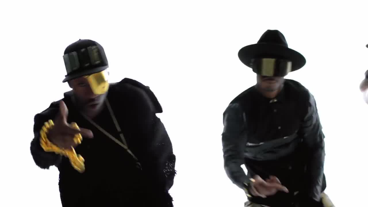 will.i.am - Scream & Shout