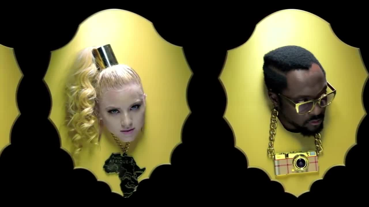 will.i.am - Scream & Shout