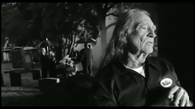 Willie Nelson - Gravedigger