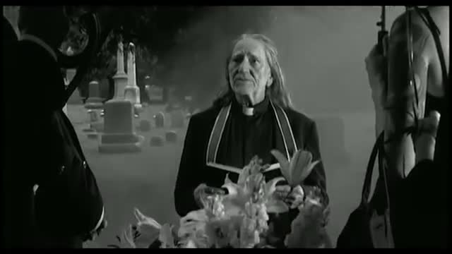 Willie Nelson - Gravedigger