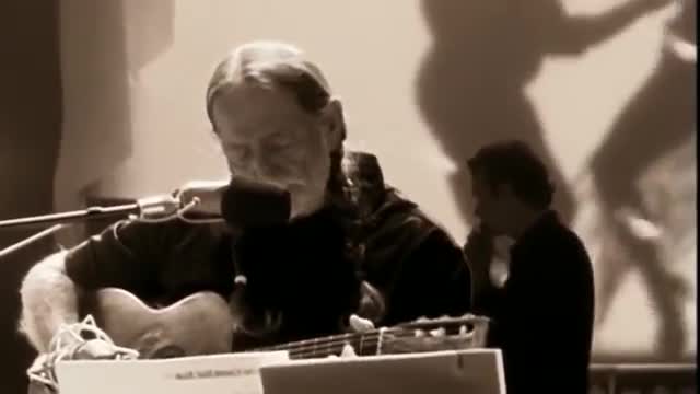 Willie Nelson - I Never Cared for You