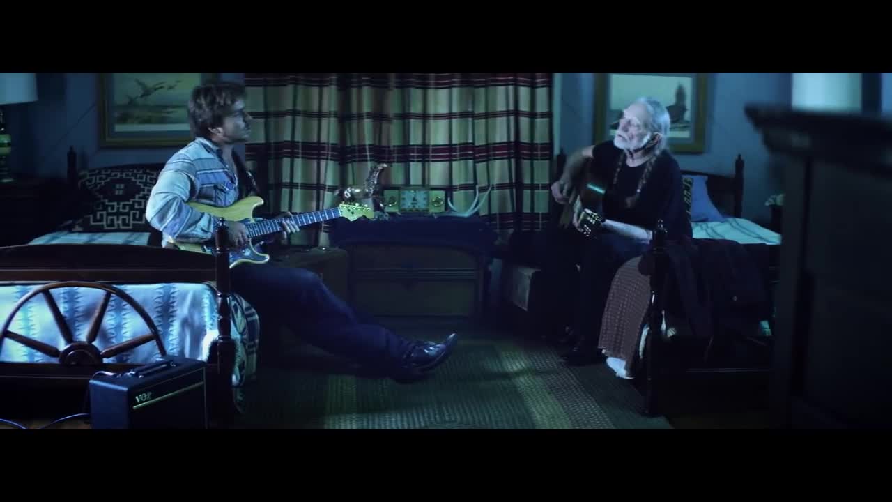 Willie Nelson - Just Breathe