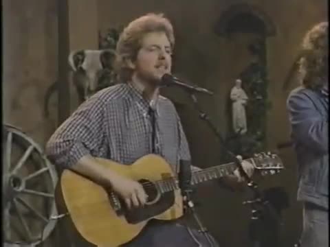 Willis Alan Ramsey - Ballad of Spider John
