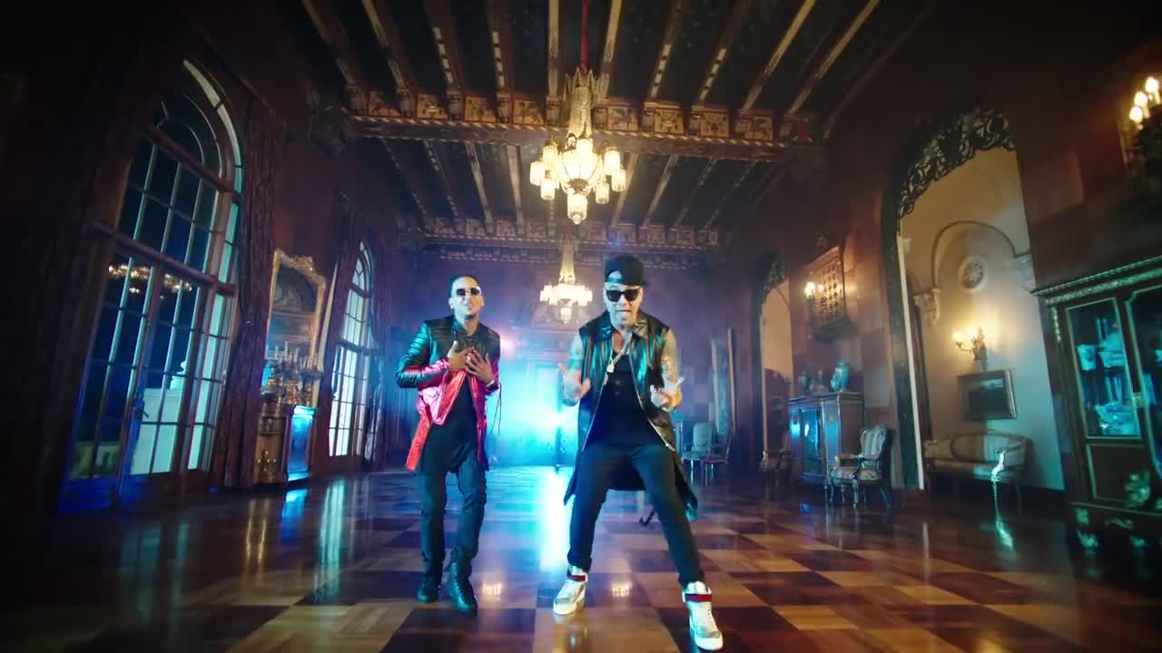 Wisin - Escápate conmigo