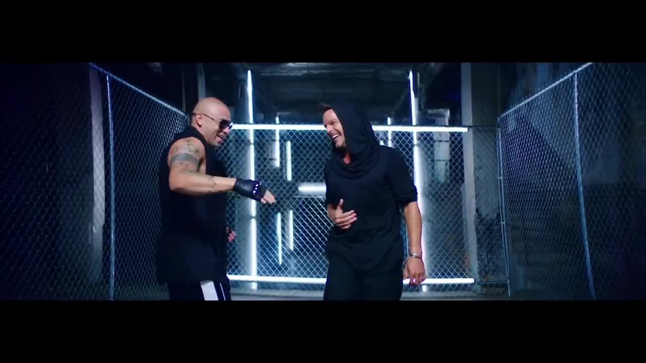 Wisin - Que se sienta el deseo