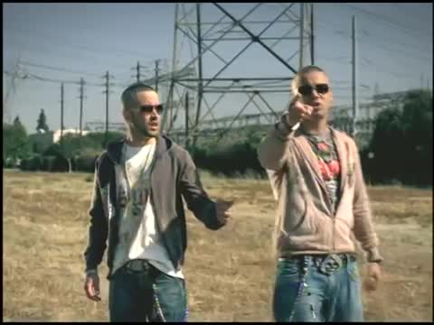 Wisin & Yandel - Dime qué te pasó