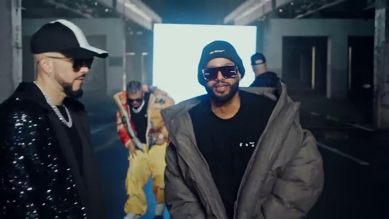 Wisin & Yandel - Si te pillo