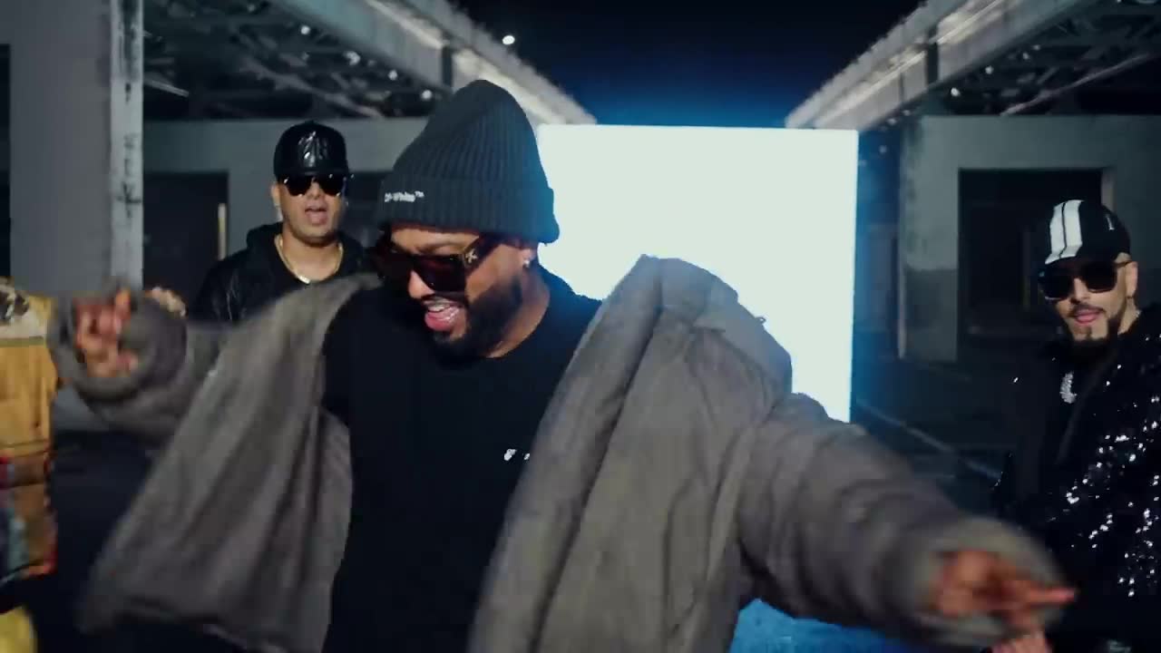 Wisin & Yandel - Si te pillo