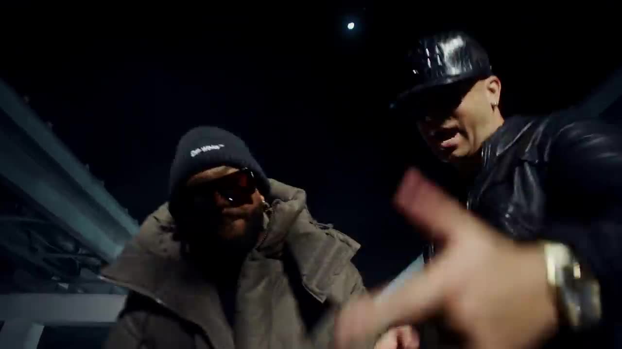 Wisin & Yandel - Si te pillo