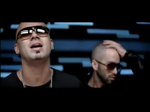 Wisin & Yandel - Te siento