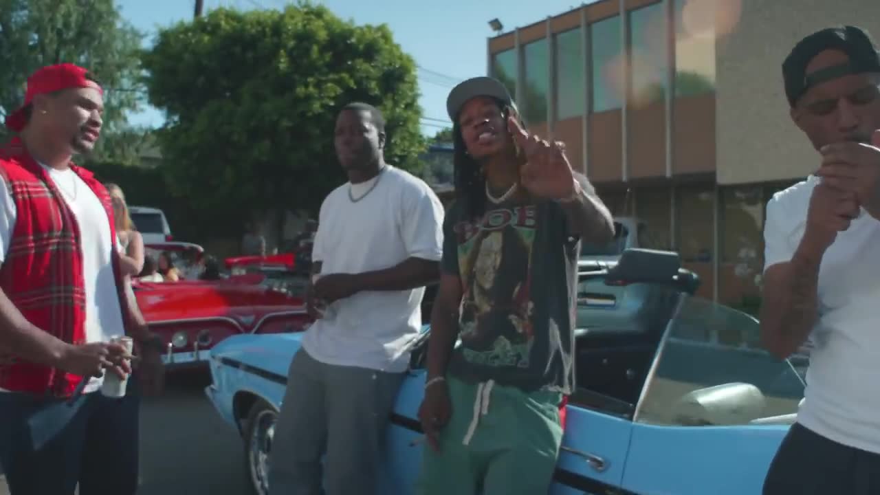 Wiz Khalifa - Bammer