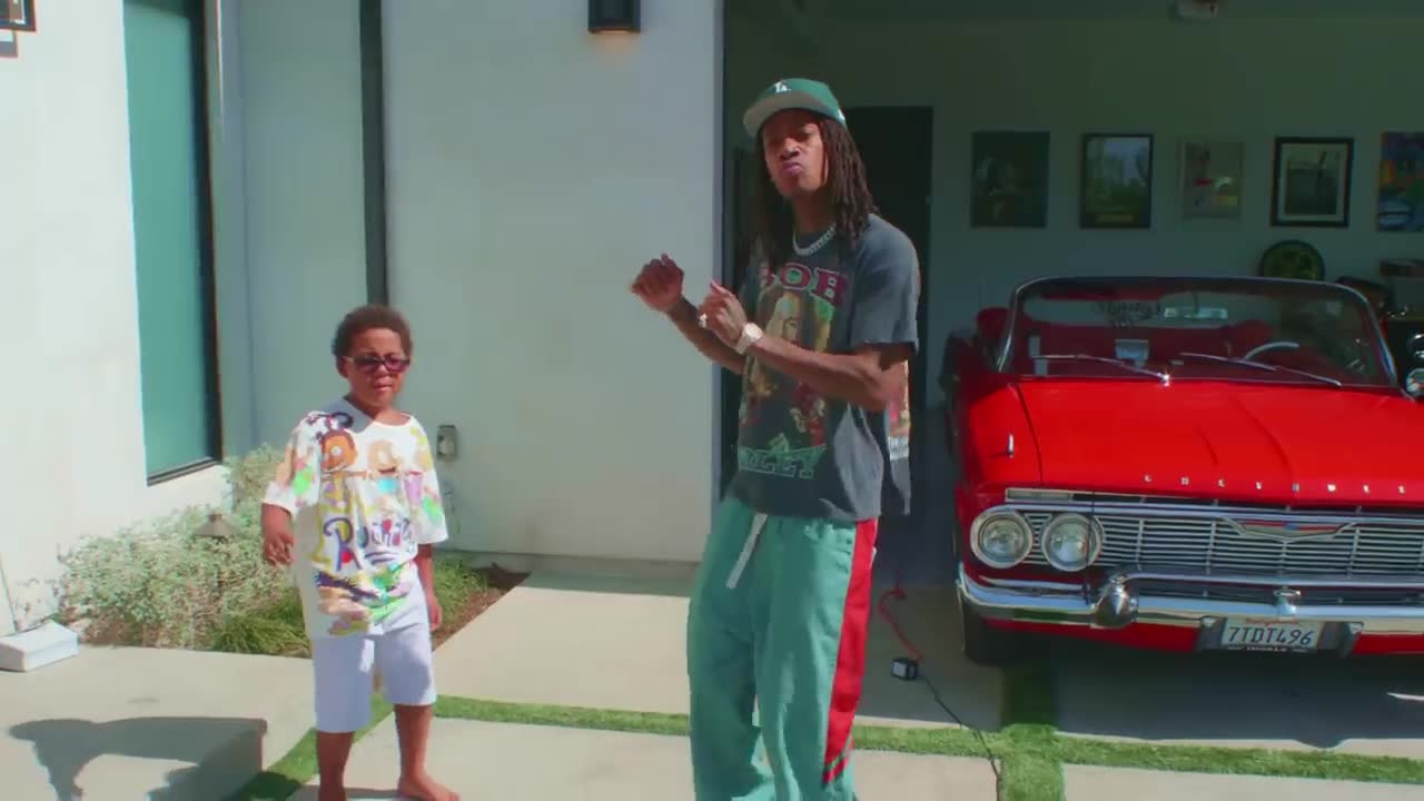 Wiz Khalifa - Bammer