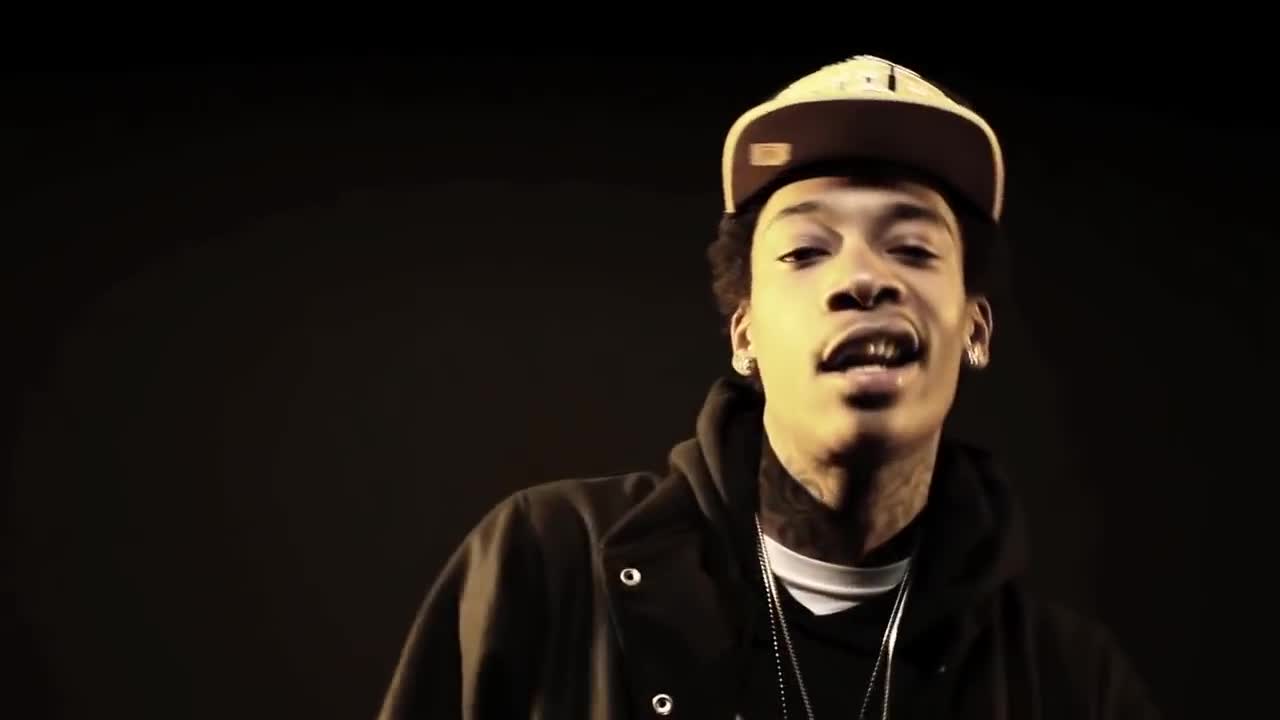 Wiz Khalifa - Black And Yellow