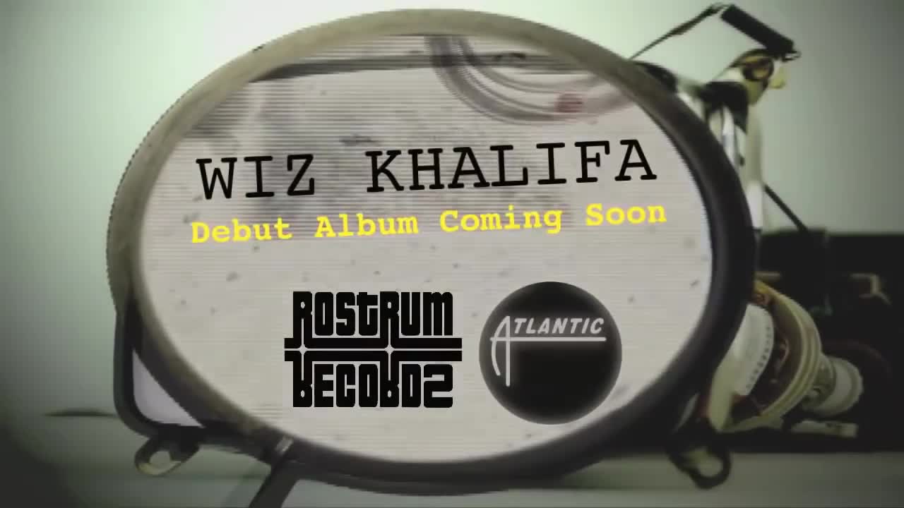 Wiz Khalifa - Black And Yellow
