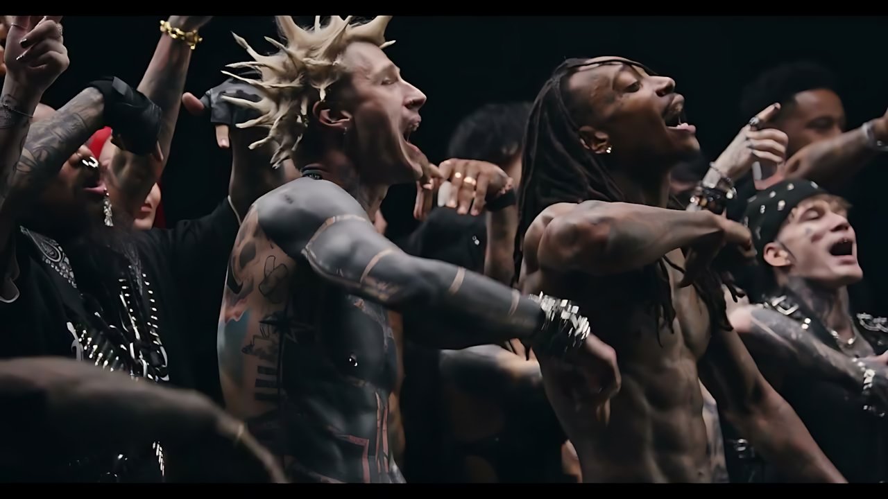 Wiz Khalifa - Everything Tatted