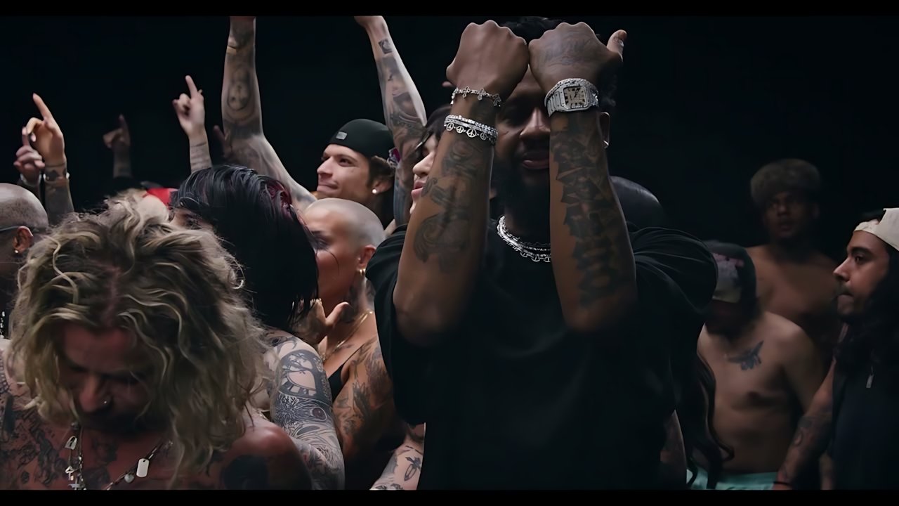 Wiz Khalifa - Everything Tatted