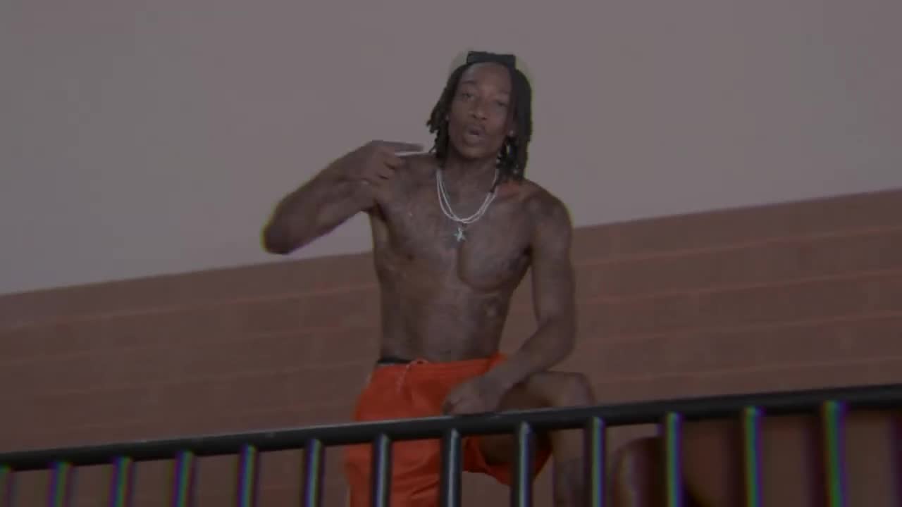 Wiz Khalifa - Holyfield