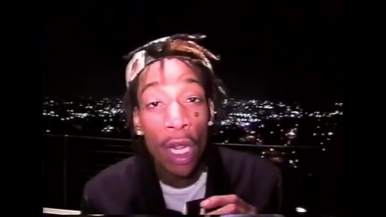 Wiz Khalifa - James Bong