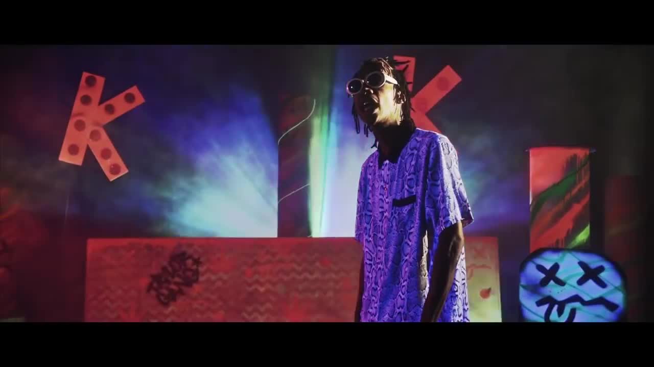 Wiz Khalifa - KK