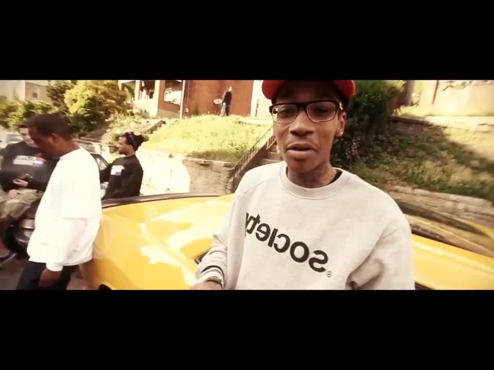 Wiz Khalifa - Mezmorized