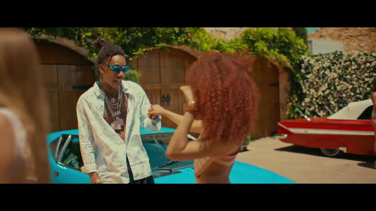 Wiz Khalifa - Something New