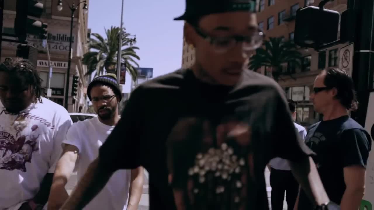 Wiz Khalifa - The Statement