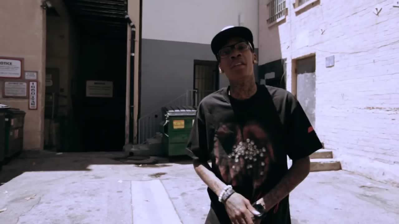 Wiz Khalifa - The Statement
