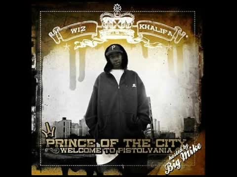 Wiz Khalifa - Thrown