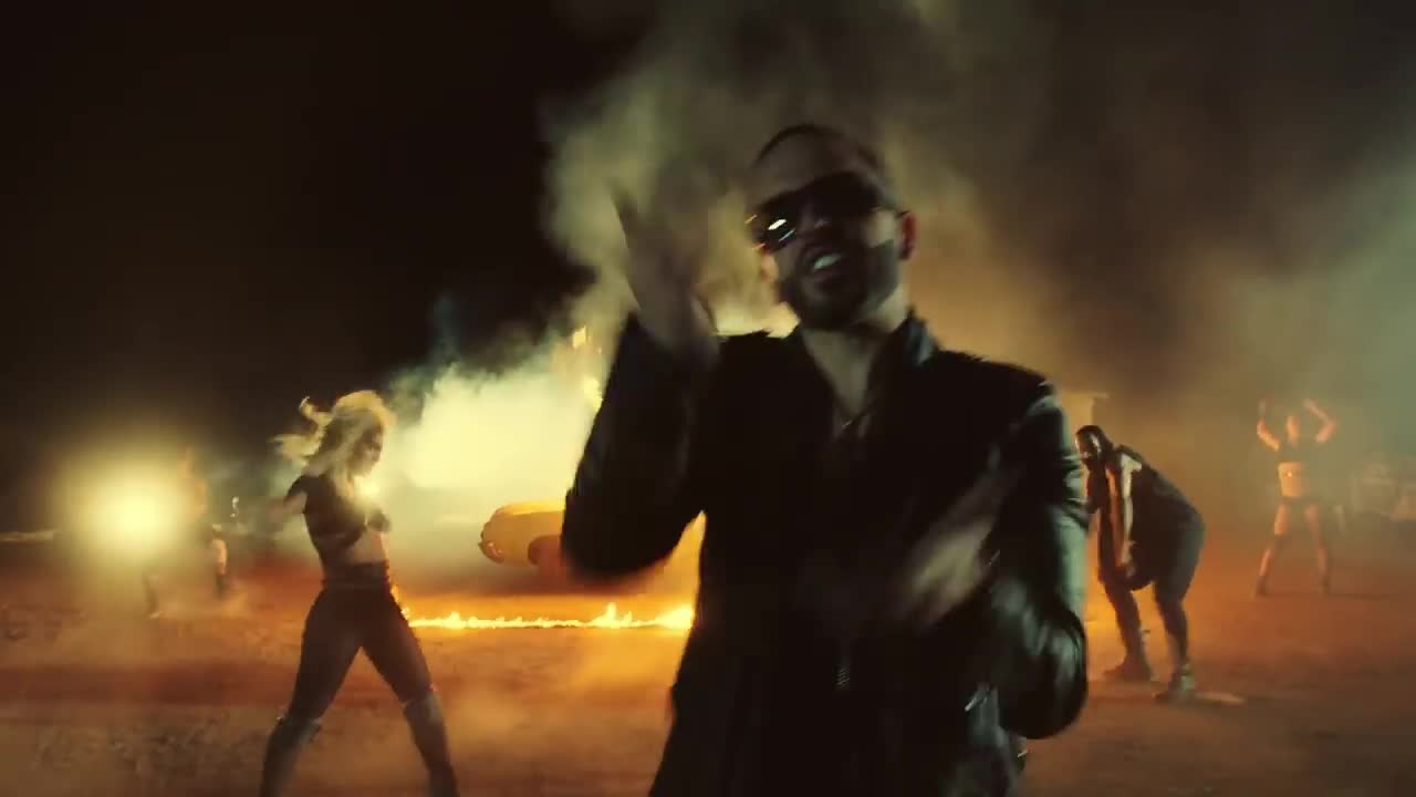Yandel - Hasta abajo
