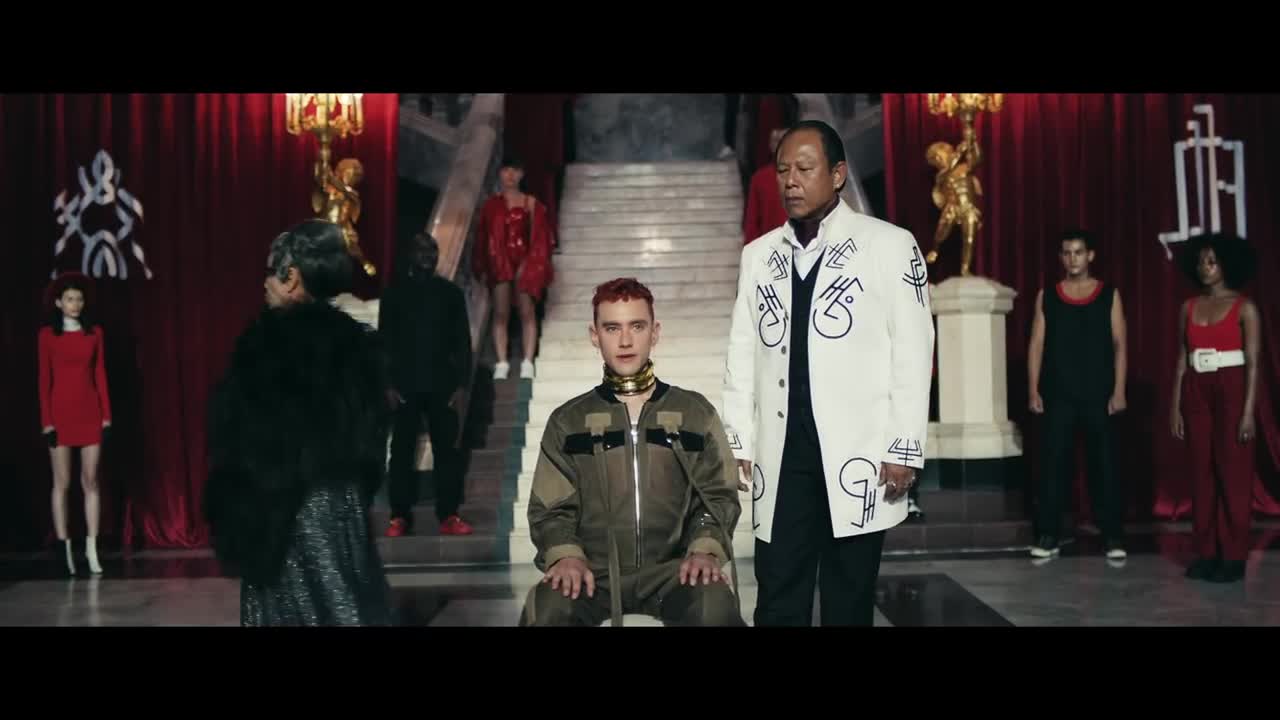 Years & Years - Sanctify