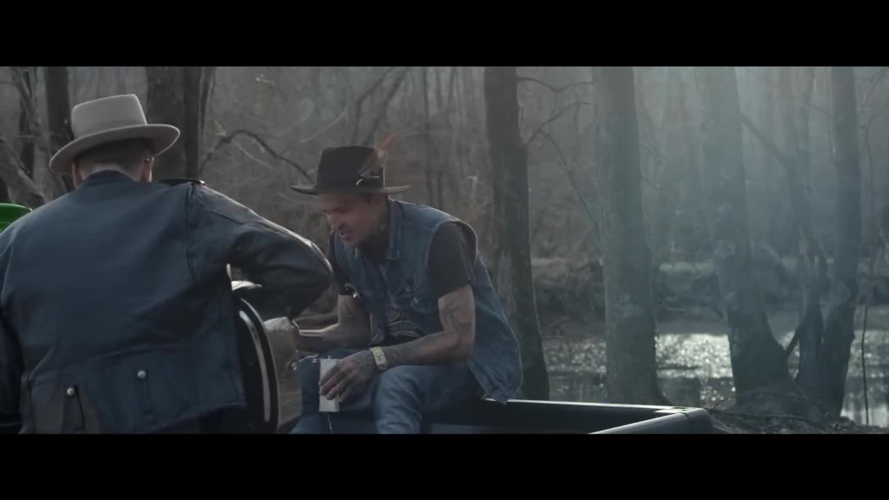 Yelawolf - Box Chevy V