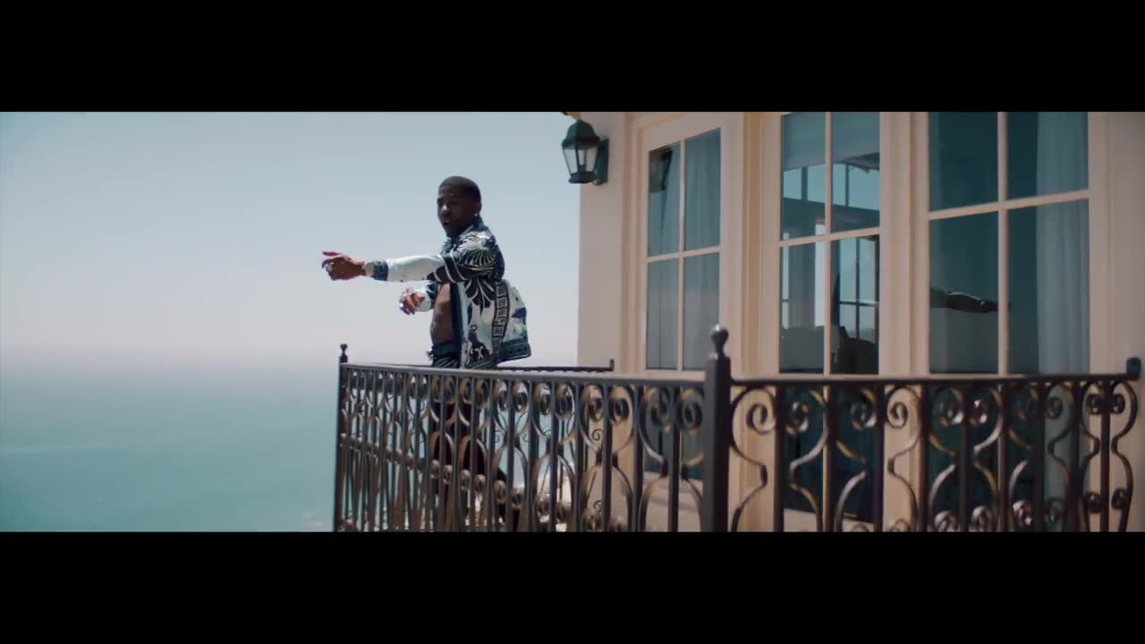 YFN Lucci - All Night Long